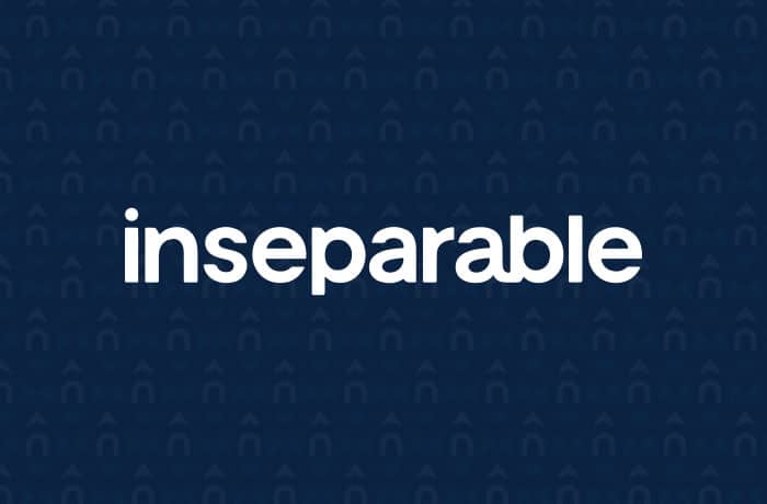 Inseparable logo