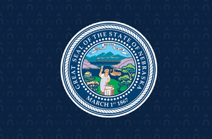 Nebraska Governors Office logo