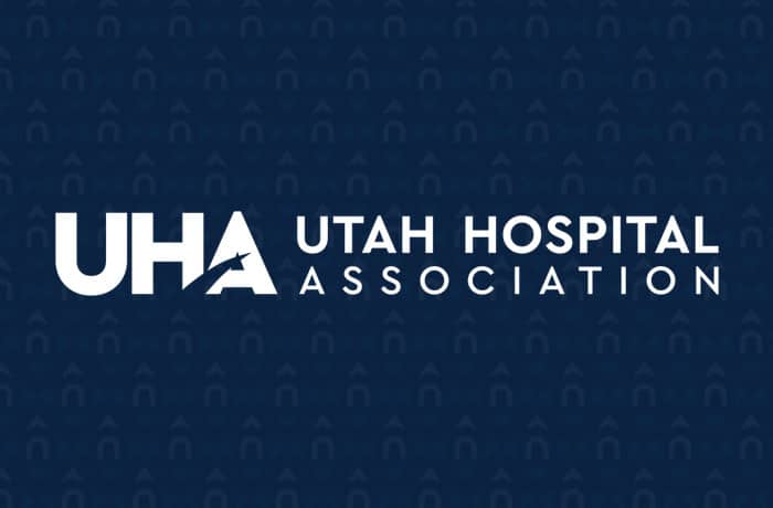 Utah Hospital Association logo